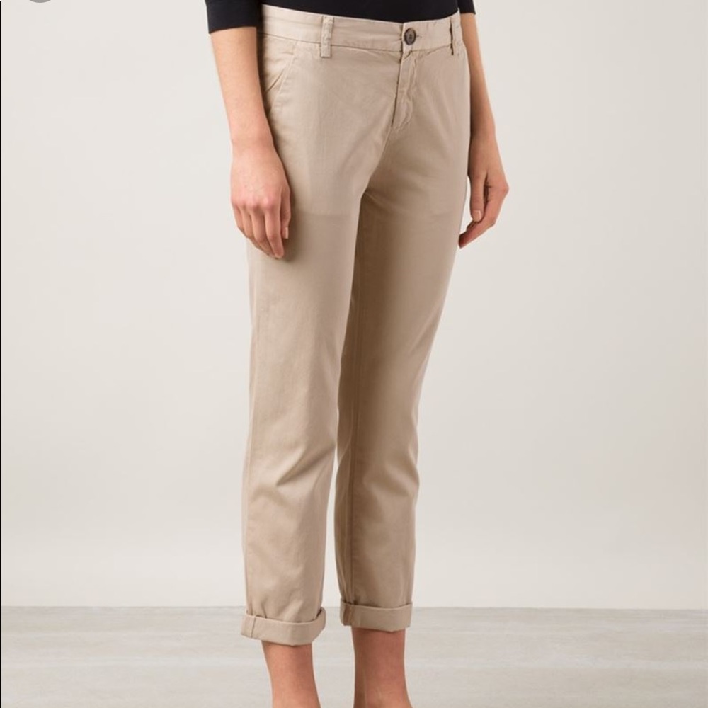 Current/Elliot The Captain Trouser Size 25